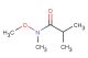 N-methoxy-N,2-dimethylpropanamide