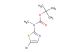 tert-butyl (5-bromothiazol-2-yl)(methyl)carbamate
