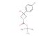 tert-butyl3-(4-bromophenyl)-3-hydroxyazetidine-1-carboxylate