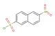 2,6-naphthalenedisulfonylchloride