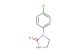 1-(4-chlorophenyl)-2-imidazolidinone