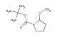 tert-butyl2-methoxypyrrolidine-1-carboxylate