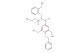 ethyl3-(4-(benzyloxy)-3,5-dimethoxyphenyl)-3-hydroxy-2-(2-methoxyphenoxy)propanoate