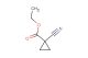 ethyl 1-cyanocyclopropanecarboxylate