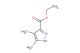 ethyl 4,5-dimethyl-1H-pyrazole-3-carboxylate