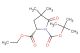 (S)-1-tert-butyl 2-ethyl 4,4-dimethyl-5-oxopyrrolidine-1,2-dicarboxylate