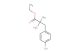 ethyl2-amino-3-(4-hydroxyphenyl)-2-methylpropanoate