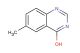 4-hydroxy-6-methylquinazoline