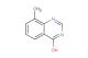 8-methylquinazolin-4-ol