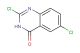 2,6-dichloroquinazolin-4(3H)-one