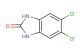 5,6-dichloro-1H-benzo[d]imidazol-2(3H)-one