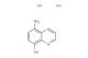 5-amino-8-hydroxyquinoline dihydrochloride