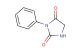 3-phenylimidazolidine-2,4-dione