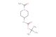 tert-butyl (1-acetylpiperidin-4-yl)carbamate