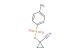 1-cyanocyclopropyl4-methylbenzenesulfonate