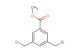 methyl 3,5-bis(bromomethyl)benzoate