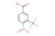 4-nitro-3-(trifluoromethyl)benzoic acid