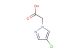 (4-chloro-pyrazol-1-yl)-acetic acid