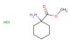 methyl1-aminocyclohexanecarboxylatehydrochloride