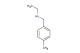 N-[(4-methylphenyl)methyl]ethanamine