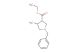 trans-ethyl 1-benzyl-4-methylpyrrolidine-3-carboxylate