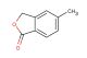 5-methyl-1,3-dihydroisobenzofuran-1-one