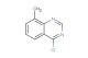 4-chloro-8-methylquinazoline