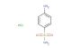4-aminobenzenesulfonamide hydrochloride