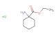 1-amino-cyclohexanecarboxylic acid ethyl ester hydrochloride