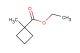 ethyl1-methylcyclobutanecarboxylate