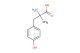 2-amino-3-(4-hydroxyphenyl)-2-methylpropanoic acid