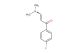 3-(dimethylamino)-1-(4-fluorophenyl)-2-propen-1-one