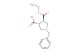 (3R,4R)-1-benzyl-4-(ethoxycarbonyl)pyrrolidine-3-carboxylic acid