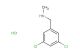 1-(3,5-dichlorophenyl)-N-methylmethanamine hydrochloride