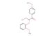3-hydroxy-2-(2-methoxyphenoxy)-1-(4-methoxyphenyl)propan-1-one