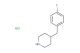 4-(4-fluorobenzyl)piperidine hydrochloride