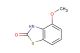 4-methoxy-2(3H)-benzothiazolone