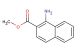 methyl 1-amino-2-naphthoate