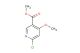 methyl 6-chloro-4-methoxypyridine-3-carboxylate