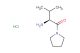 (S)-2-amino-3-methyl-1-(pyrrolidin-1-yl)butan-1-one hydrochloride