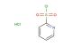 pyridine-2-sulfonyl chloride hydrochloride