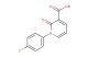 1-(4-fluorophenyl)-2-oxo-1,2-dihydropyridine-3-carboxylic acid