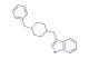 3-((1-benzylpiperidin-4-yl)methyl)-1H-indole