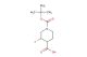 1-(tert-butoxycarbonyl)-3-fluoropiperidine-4-carboxylic acid