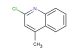 2-chloro-4-methylquinoline