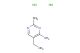 5-(aminomethyl)-2-methylpyrimidin-4-amine dihydrochloride