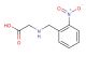 2-((2-nitrobenzyl)amino)acetic acid