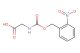 (((2-nitrobenzyl)oxy)carbonyl)glycine