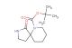tert-butyl 1-oxo-2,6-diazaspiro[4.5]decane-6-carboxylate