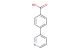 4-pyridin-3-ylbenzoic acid